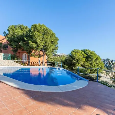 2 Vistahermosa La Manzanera Сasa de vacaciones Calpe